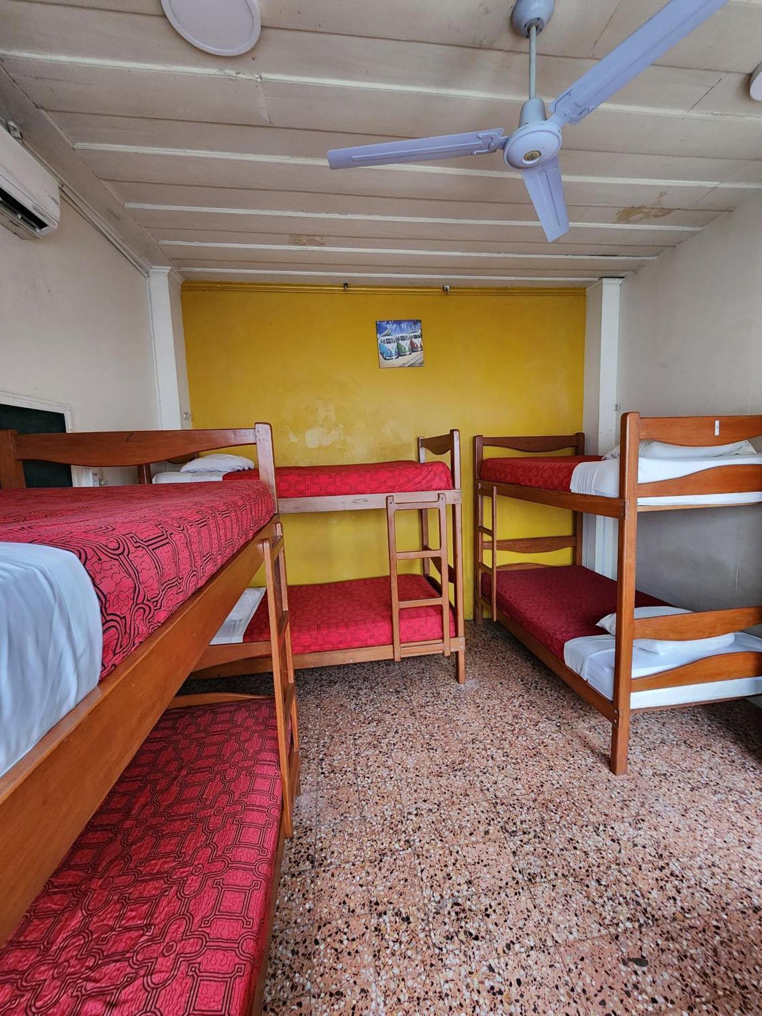 Flying Dog Hostel Iquitos Exterior photo